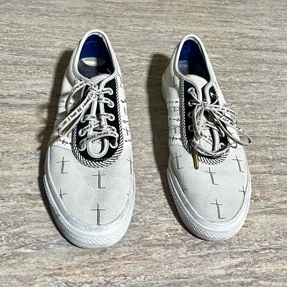 Rare A$AP Ferg Adidas Hood Pope Adi-ease Mist Stone Sneakers